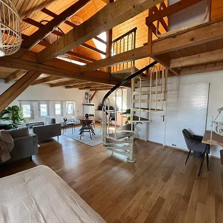 Wohlfuehl Loft - Seenaehe, Boxspringbett, Kueche Bregenz Exterior photo
