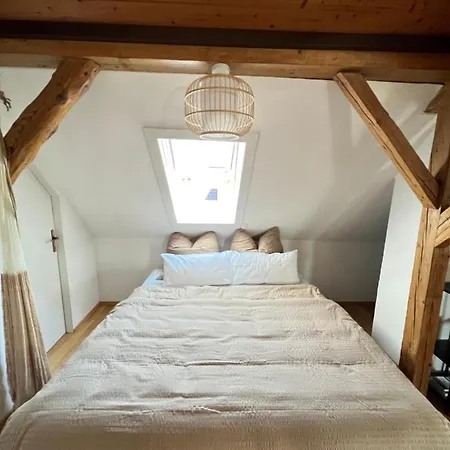 Wohlfuehl Loft - Seenaehe, Boxspringbett, Kueche Bregenz Exterior photo