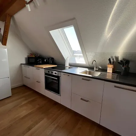 Wohlfuehl Loft - Seenaehe, Boxspringbett, Kueche Bregenz Exterior photo