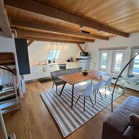 Wohlfuehl Loft - Seenaehe, Boxspringbett, Kueche Bregenz Exterior photo