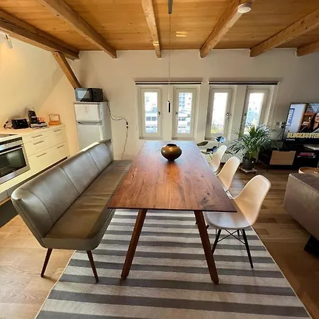 Wohlfuehl Loft - Seenaehe, Boxspringbett, Kueche Bregenz Exterior photo