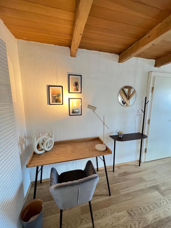 Apartment Wohlfuehl Loft - Seenaehe, Boxspringbett, Kueche