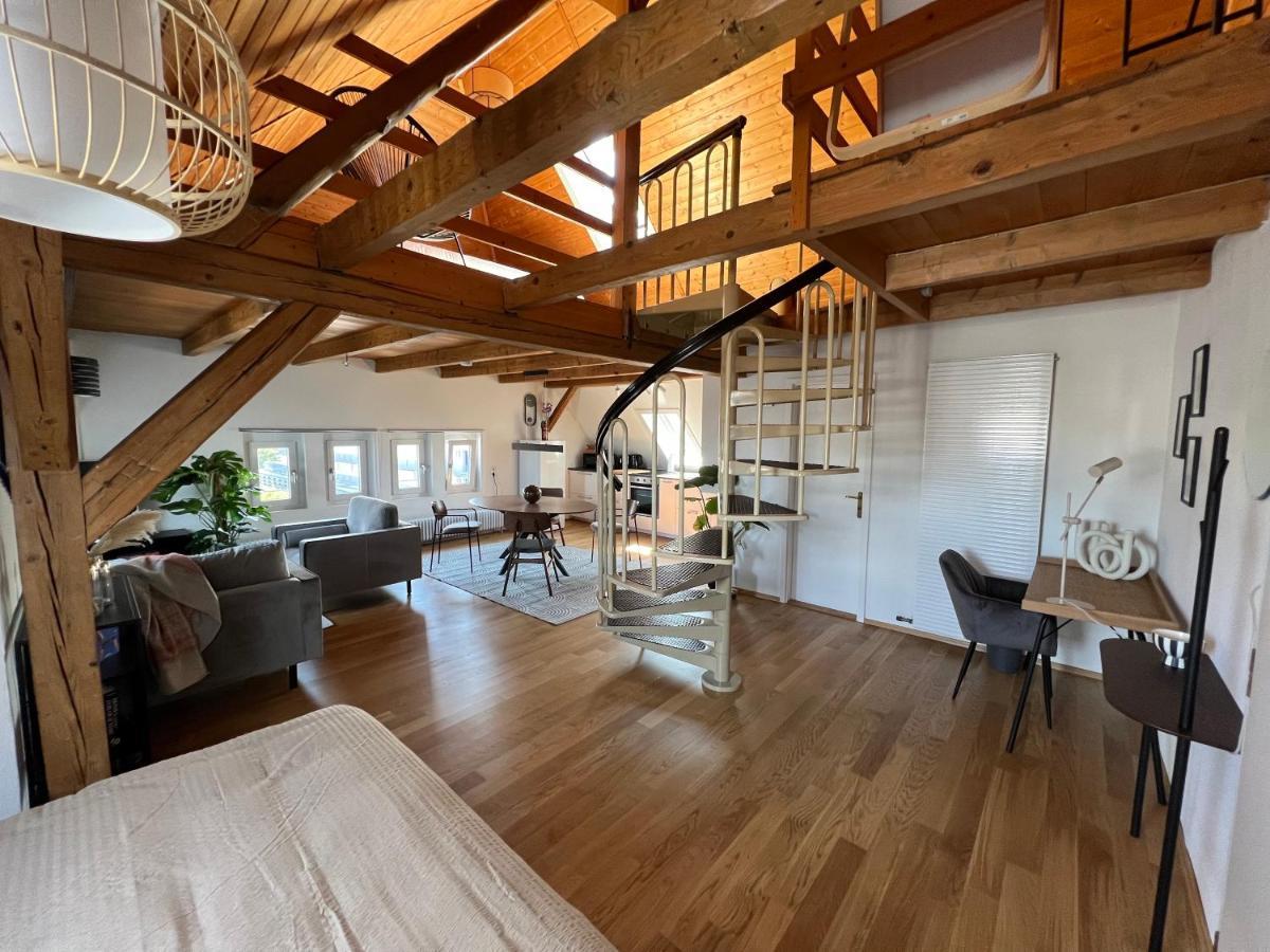 Wohlfuehl Loft - Seenaehe, Boxspringbett, Kueche * Bregenz