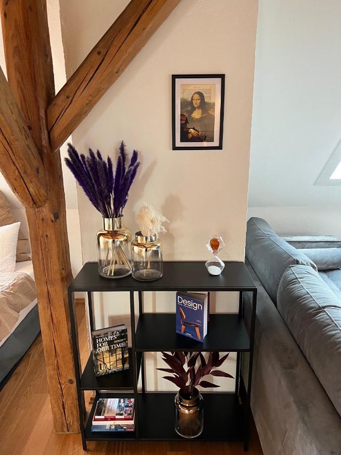 Wohlfuehl Loft - Seenaehe, Boxspringbett, Kueche Apartmán Bregenz