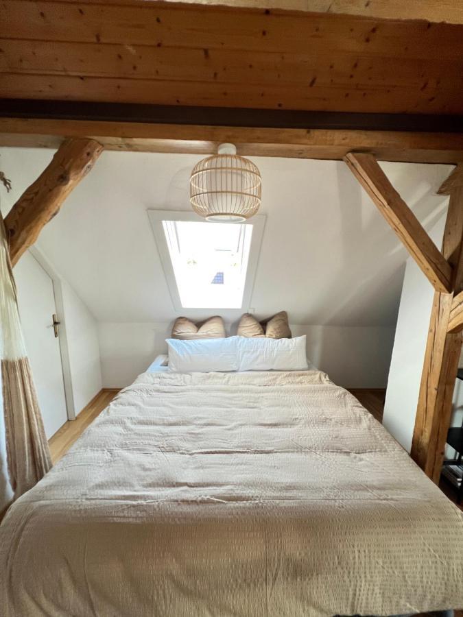 Wohlfuehl Loft - Seenaehe, Boxspringbett, Kueche