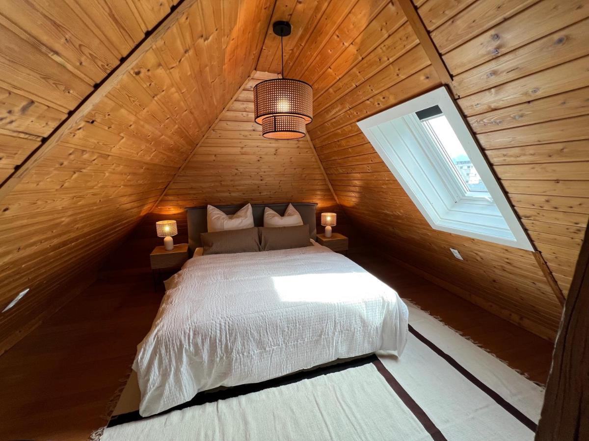 Wohlfuehl Loft - Seenaehe, Boxspringbett, Kueche