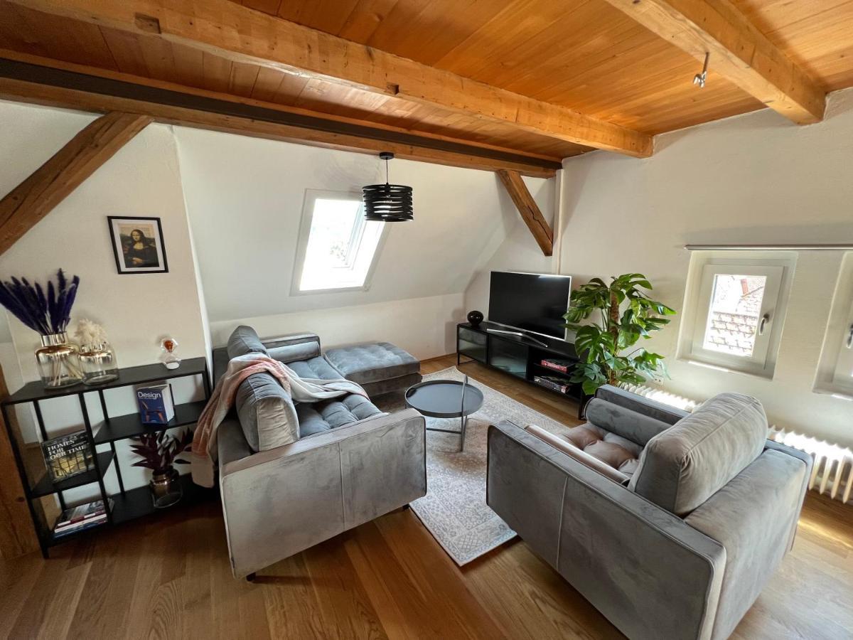 Wohlfuehl Loft - Seenaehe, Boxspringbett, Kueche * Bregenz
