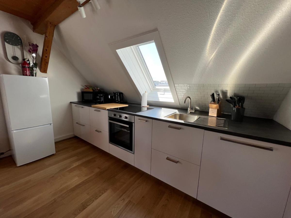 Apartment Wohlfuehl Loft - Seenaehe, Boxspringbett, Kueche *