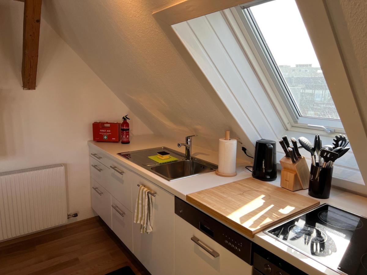 Wohlfuehl Loft - Seenaehe, Boxspringbett, Kueche * Bregenz