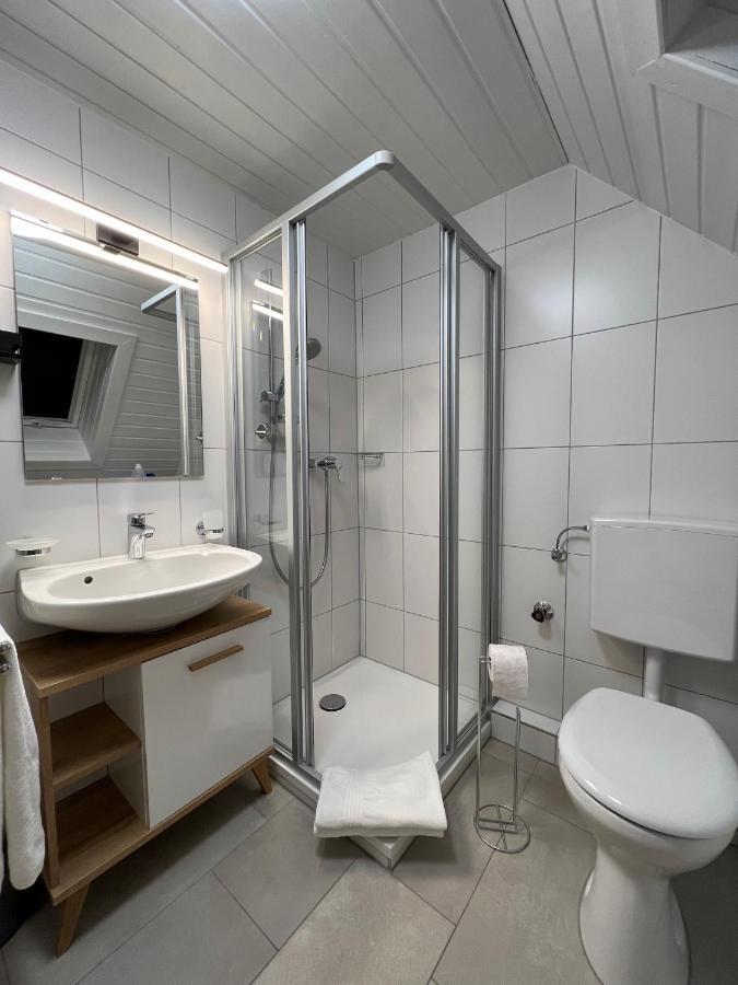 Apartmán Wohlfuehl Loft - Seenaehe, Boxspringbett, Kueche Bregenz