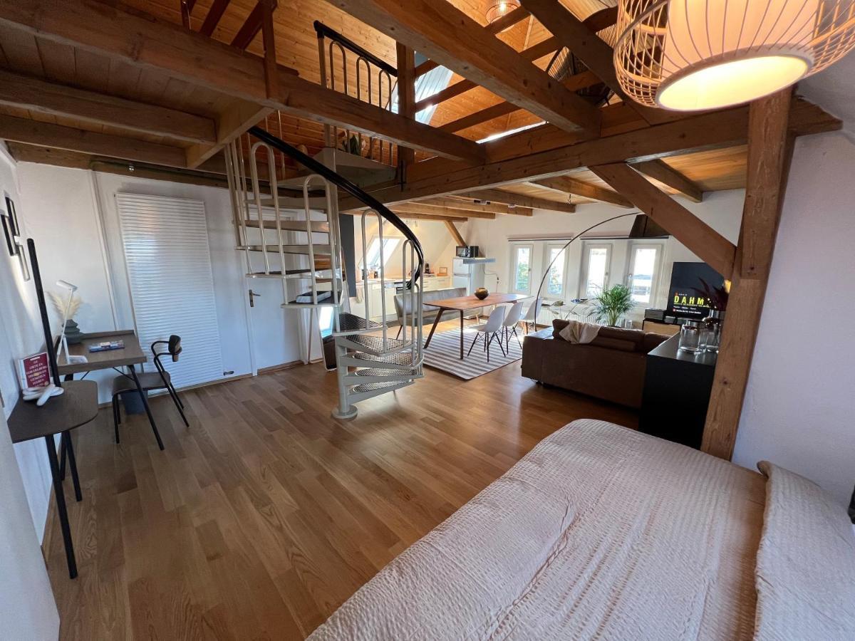 Wohlfuehl Loft - Seenaehe, Boxspringbett, Kueche * Bregenz