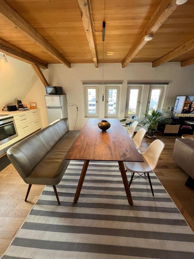 Apartment Wohlfuehl Loft - Seenaehe, Boxspringbett, Kueche Bregenz