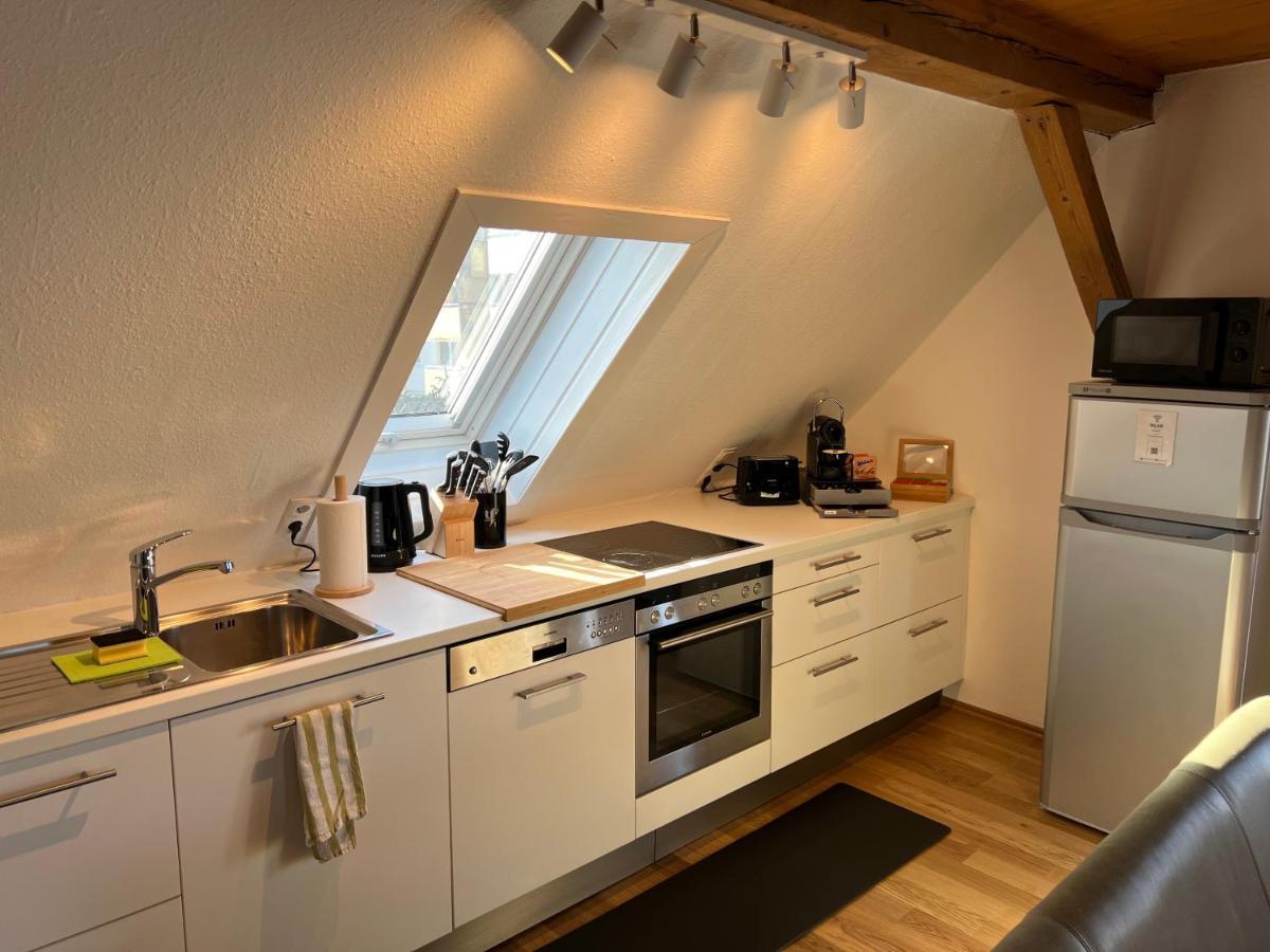 Wohlfuehl Loft - Seenaehe, Boxspringbett, Kueche * Bregenz