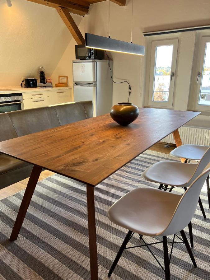 Apartment Wohlfuehl Loft - Seenaehe, Boxspringbett, Kueche *