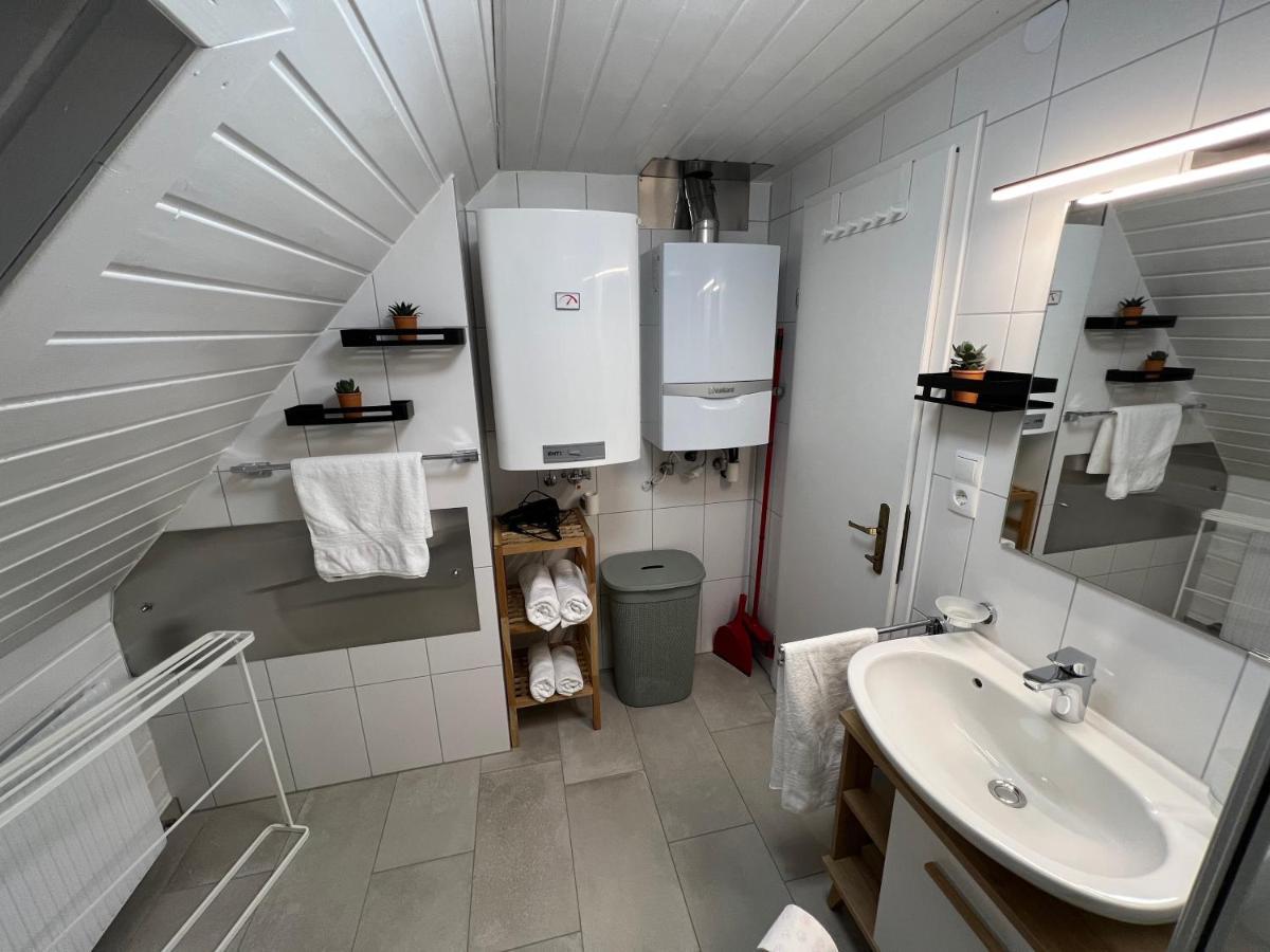 Apartment Wohlfuehl Loft - Seenaehe, Boxspringbett, Kueche *
