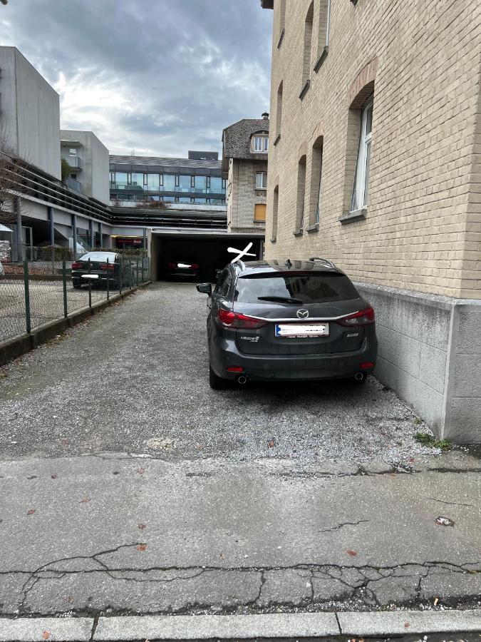 Apartmán Wohlfuehl Loft - Seenaehe, Boxspringbett, Kueche Bregenz